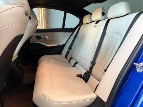 BMW 320I 2.0 16V 4P TURBO FLEX M SPORT AUTOMÁTICO, Foto 11
