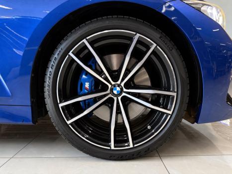 BMW 320I 2.0 16V 4P TURBO FLEX M SPORT AUTOMÁTICO, Foto 12