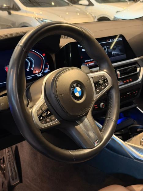 BMW 320I 2.0 16V 4P M SPORT GP TURBO ACTIVE FLEX AUTOMÁTICO, Foto 7