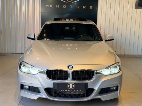 BMW 320I 2.0 16V 4P TURBO FLEX M SPORT AUTOMÁTICO, Foto 2
