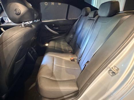 BMW 320I 2.0 16V 4P TURBO FLEX M SPORT AUTOMÁTICO, Foto 4
