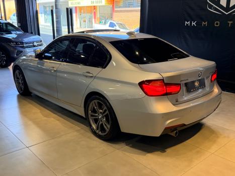 BMW 320I 2.0 16V 4P TURBO FLEX M SPORT AUTOMÁTICO, Foto 8