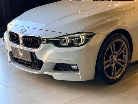 BMW 320I 2.0 16V 4P TURBO FLEX M SPORT AUTOMÁTICO, Foto 12