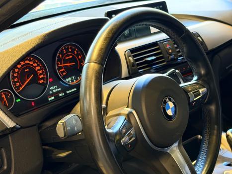 BMW 320I 2.0 16V 4P TURBO FLEX M SPORT AUTOMÁTICO, Foto 13