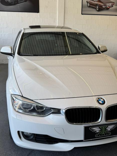 BMW 328I 2.0 16V 4P SPORT GP AUTOMÁTICO, Foto 4 BMW 328I 2.0 16V 4P SPORT GP AUTOMÁTICO, Foto 4