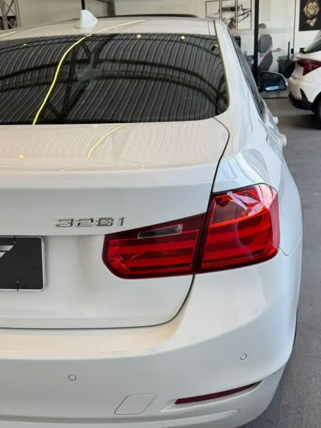 BMW 328I 2.0 16V 4P SPORT GP AUTOMÁTICO, Foto 7 BMW 328I 2.0 16V 4P SPORT GP AUTOMÁTICO, Foto 7