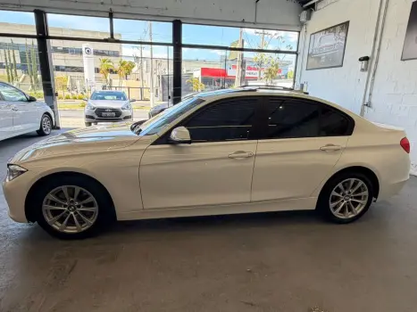 BMW 328I 2.0 16V 4P SPORT GP AUTOMÁTICO, Foto 9 BMW 328I 2.0 16V 4P SPORT GP AUTOMÁTICO, Foto 9