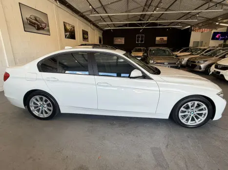 BMW 328I 2.0 16V 4P SPORT GP AUTOMÁTICO, Foto 10 BMW 328I 2.0 16V 4P SPORT GP AUTOMÁTICO, Foto 10