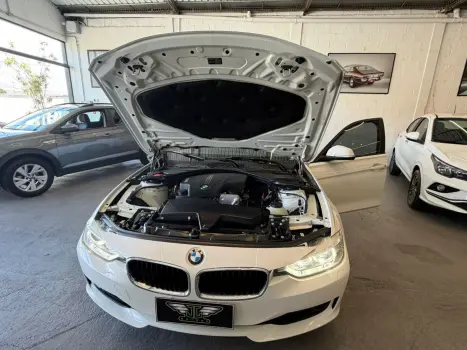 BMW 328I 2.0 16V 4P SPORT GP AUTOMÁTICO, Foto 16 BMW 328I 2.0 16V 4P SPORT GP AUTOMÁTICO, Foto 16