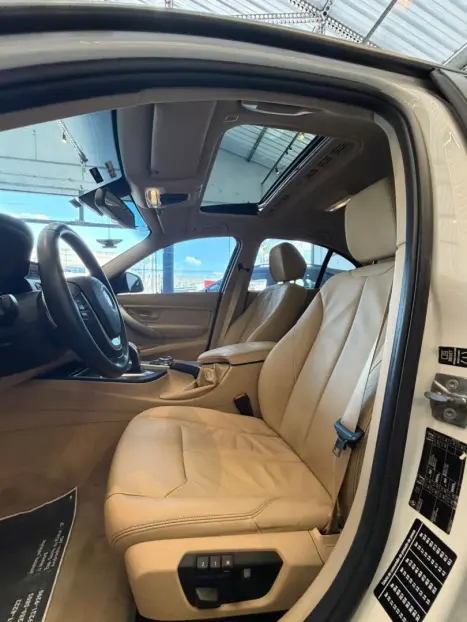 BMW 328I 2.0 16V 4P SPORT GP AUTOMÁTICO, Foto 17 BMW 328I 2.0 16V 4P SPORT GP AUTOMÁTICO, Foto 17