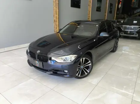 BMW 328I 2.0 16V 4P M SPORT ACTIVEFLEX AUTOM�TICO, Foto 1