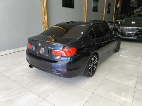 BMW 328I 2.0 16V 4P M SPORT ACTIVEFLEX AUTOM�TICO, Foto 4