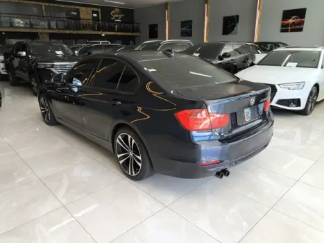 BMW 328I 2.0 16V 4P M SPORT ACTIVEFLEX AUTOM�TICO, Foto 6