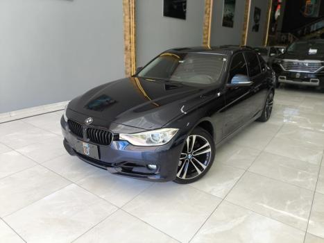 BMW 328I 2.0 16V 4P M SPORT ACTIVEFLEX AUTOM�TICO, Foto 1