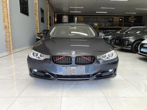 BMW 328I 2.0 16V 4P M SPORT ACTIVEFLEX AUTOM�TICO, Foto 2