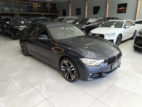 BMW 328I 2.0 16V 4P M SPORT ACTIVEFLEX AUTOM�TICO, Foto 3