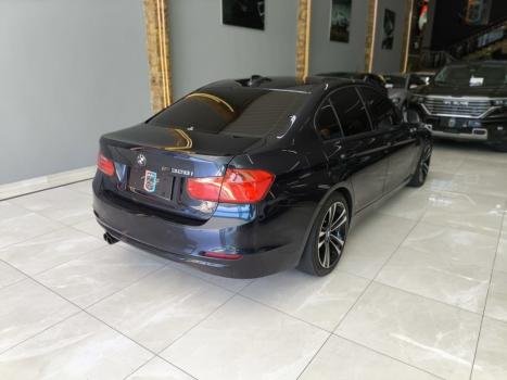 BMW 328I 2.0 16V 4P M SPORT ACTIVEFLEX AUTOM�TICO, Foto 4