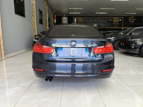 BMW 328I 2.0 16V 4P M SPORT ACTIVEFLEX AUTOM�TICO, Foto 5