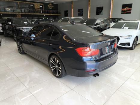 BMW 328I 2.0 16V 4P M SPORT ACTIVEFLEX AUTOM�TICO, Foto 6