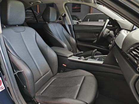 BMW 328I 2.0 16V 4P M SPORT ACTIVEFLEX AUTOM�TICO, Foto 7