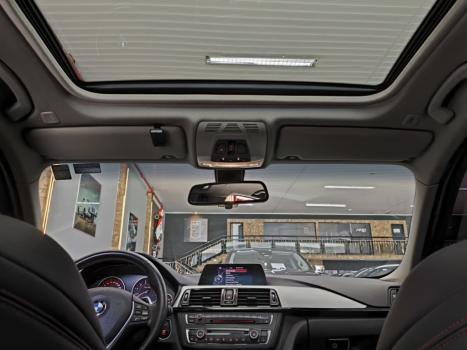 BMW 328I 2.0 16V 4P M SPORT ACTIVEFLEX AUTOM�TICO, Foto 11