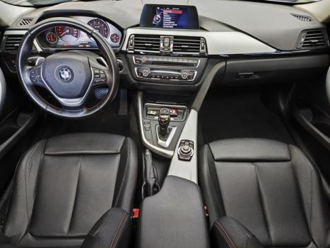 BMW 328I 2.0 16V 4P M SPORT ACTIVEFLEX AUTOM�TICO, Foto 14