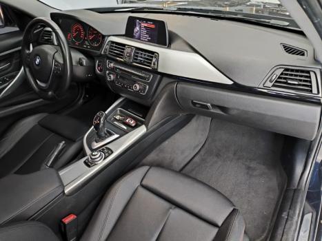 BMW 328I 2.0 16V 4P M SPORT ACTIVEFLEX AUTOM�TICO, Foto 15