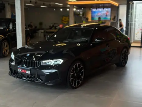 BMW 330E 2.0 16V 4P M SPORT HÍBRIDO TURBO AUTOMÁTICO, Foto 2 BMW 330E 2.0 16V 4P M SPORT HÍBRIDO TURBO AUTOMÁTICO, Foto 2