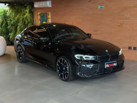 BMW 330E 2.0 16V 4P M SPORT HÍBRIDO TURBO AUTOMÁTICO, Foto 3 BMW 330E 2.0 16V 4P M SPORT HÍBRIDO TURBO AUTOMÁTICO, Foto 3