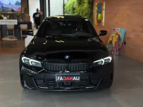 BMW 330E 2.0 16V 4P M SPORT HÍBRIDO TURBO AUTOMÁTICO, Foto 4 BMW 330E 2.0 16V 4P M SPORT HÍBRIDO TURBO AUTOMÁTICO, Foto 4