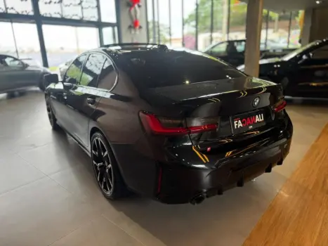 BMW 330E 2.0 16V 4P M SPORT HÍBRIDO TURBO AUTOMÁTICO, Foto 5 BMW 330E 2.0 16V 4P M SPORT HÍBRIDO TURBO AUTOMÁTICO, Foto 5