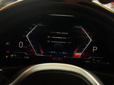 BMW 330E 2.0 16V 4P M SPORT HÍBRIDO TURBO AUTOMÁTICO, Foto 10 BMW 330E 2.0 16V 4P M SPORT HÍBRIDO TURBO AUTOMÁTICO, Foto 10