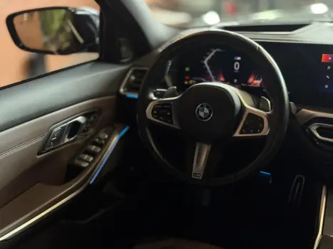 BMW 330E 2.0 16V 4P M SPORT HÍBRIDO TURBO AUTOMÁTICO, Foto 11 BMW 330E 2.0 16V 4P M SPORT HÍBRIDO TURBO AUTOMÁTICO, Foto 11