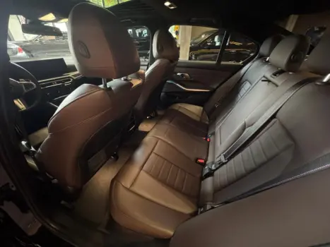 BMW 330E 2.0 16V 4P M SPORT HÍBRIDO TURBO AUTOMÁTICO, Foto 15 BMW 330E 2.0 16V 4P M SPORT HÍBRIDO TURBO AUTOMÁTICO, Foto 15