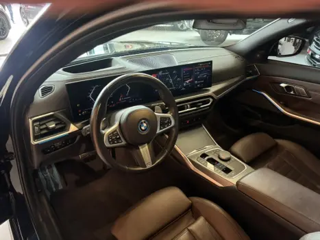 BMW 330E 2.0 16V 4P M SPORT HÍBRIDO TURBO AUTOMÁTICO, Foto 17 BMW 330E 2.0 16V 4P M SPORT HÍBRIDO TURBO AUTOMÁTICO, Foto 17