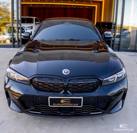 BMW 330E 2.0 16V 4P M SPORT H�BRIDO TURBO AUTOM�TICO, Foto 1
