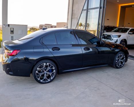 BMW 330E 2.0 16V 4P M SPORT H�BRIDO TURBO AUTOM�TICO, Foto 4