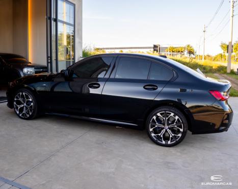 BMW 330E 2.0 16V 4P M SPORT H�BRIDO TURBO AUTOM�TICO, Foto 5