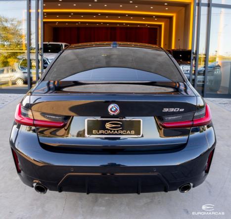 BMW 330E 2.0 16V 4P M SPORT H�BRIDO TURBO AUTOM�TICO, Foto 6