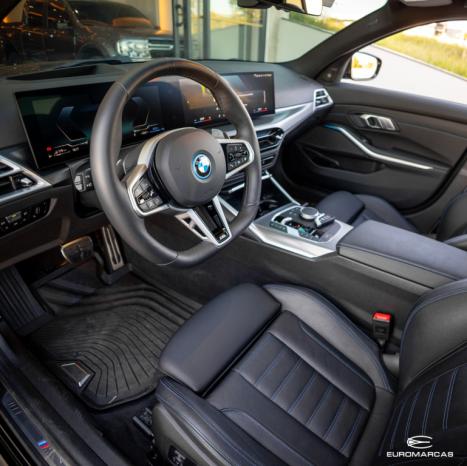 BMW 330E 2.0 16V 4P M SPORT H�BRIDO TURBO AUTOM�TICO, Foto 9