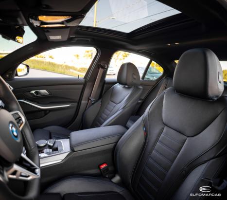 BMW 330E 2.0 16V 4P M SPORT H�BRIDO TURBO AUTOM�TICO, Foto 10