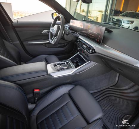 BMW 330E 2.0 16V 4P M SPORT H�BRIDO TURBO AUTOM�TICO, Foto 12