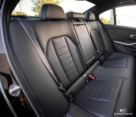 BMW 330E 2.0 16V 4P M SPORT H�BRIDO TURBO AUTOM�TICO, Foto 13
