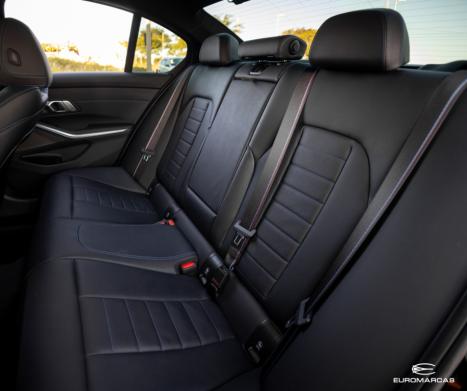 BMW 330E 2.0 16V 4P M SPORT H�BRIDO TURBO AUTOM�TICO, Foto 14
