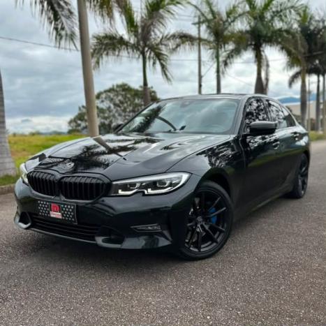 BMW 330I 2.0 16V 4P TURBO GASOLINA SPORT AUTOM�TICO, Foto 1