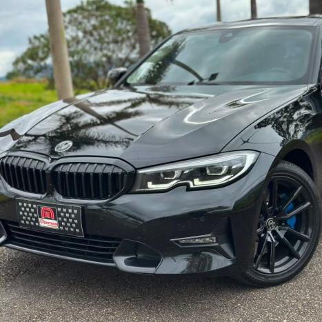 BMW 330I 2.0 16V 4P TURBO GASOLINA SPORT AUTOM�TICO, Foto 2