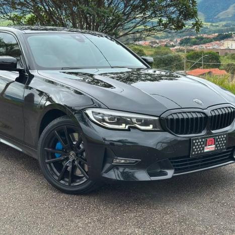 BMW 330I 2.0 16V 4P TURBO GASOLINA SPORT AUTOM�TICO, Foto 4