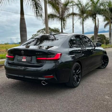 BMW 330I 2.0 16V 4P TURBO GASOLINA SPORT AUTOM�TICO, Foto 11