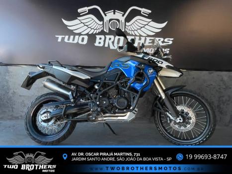 BMW F 800 GS ABS, Foto 1