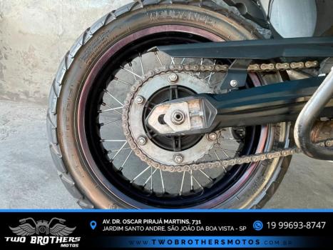 BMW F 800 GS ABS, Foto 2